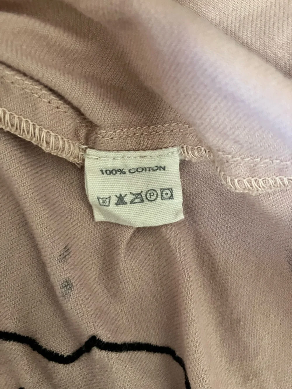 Magnolia Pearl Kelly Western Pink Rainbow Embroidered Shirt in Bisou - OS - Picture 10 of 11